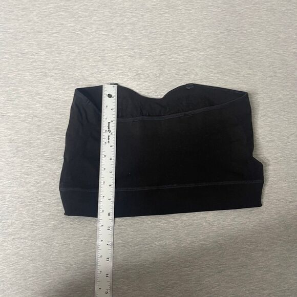 MINDD Women’s Wire Free Seamless Floral Strapless Bralette Bra - Picture 6 of 9